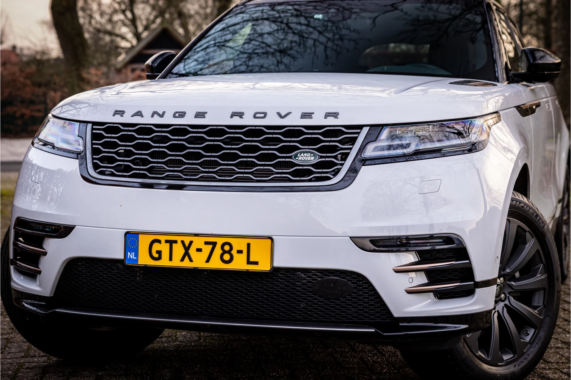Hoofdafbeelding Land Rover Range Rover Velar