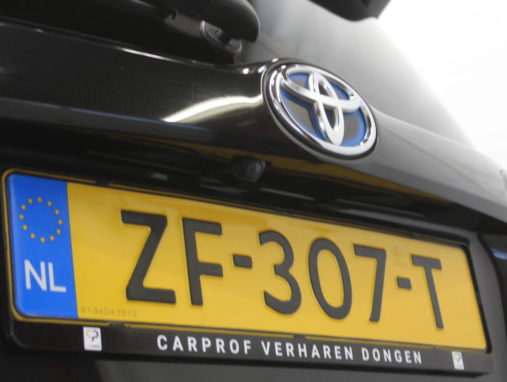 Hoofdafbeelding Toyota RAV4