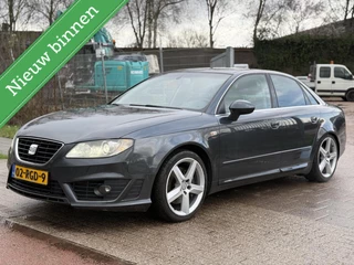 Hoofdafbeelding SEAT Exeo Seat Exeo 2.0 TSI Sport AIRCO CRUISE PSENSOR VOL ONDERHOUDEN
