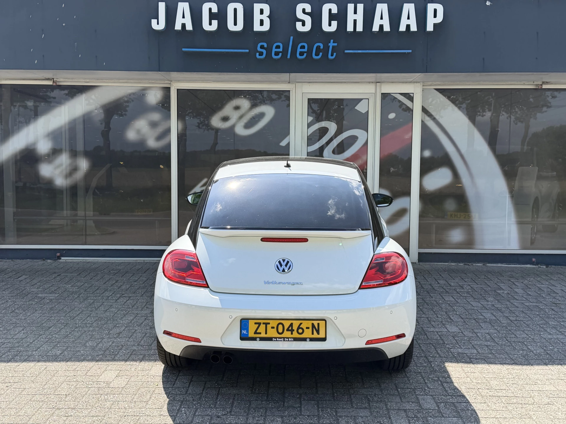 Hoofdafbeelding Volkswagen Beetle