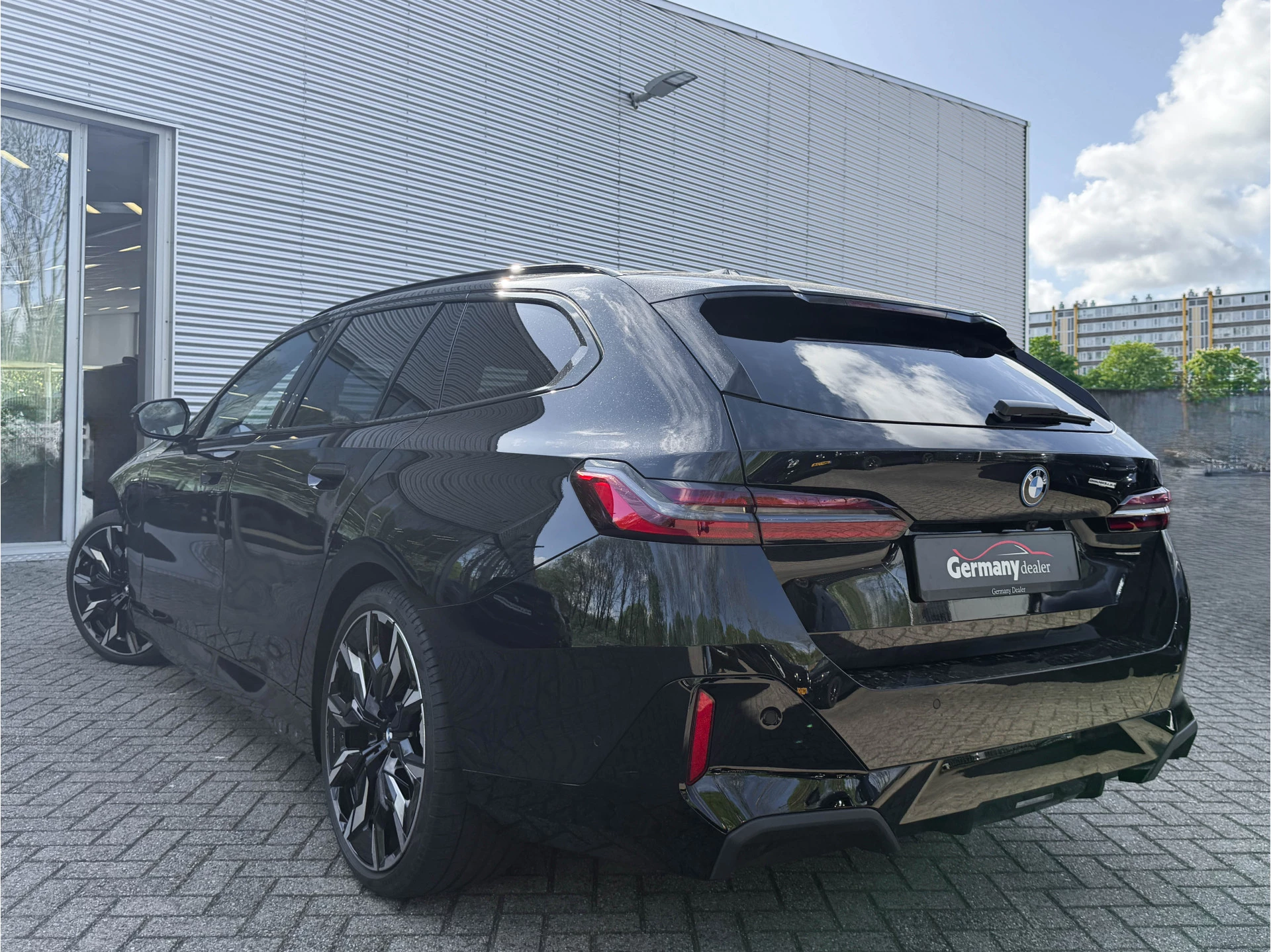 Hoofdafbeelding BMW 5 Serie