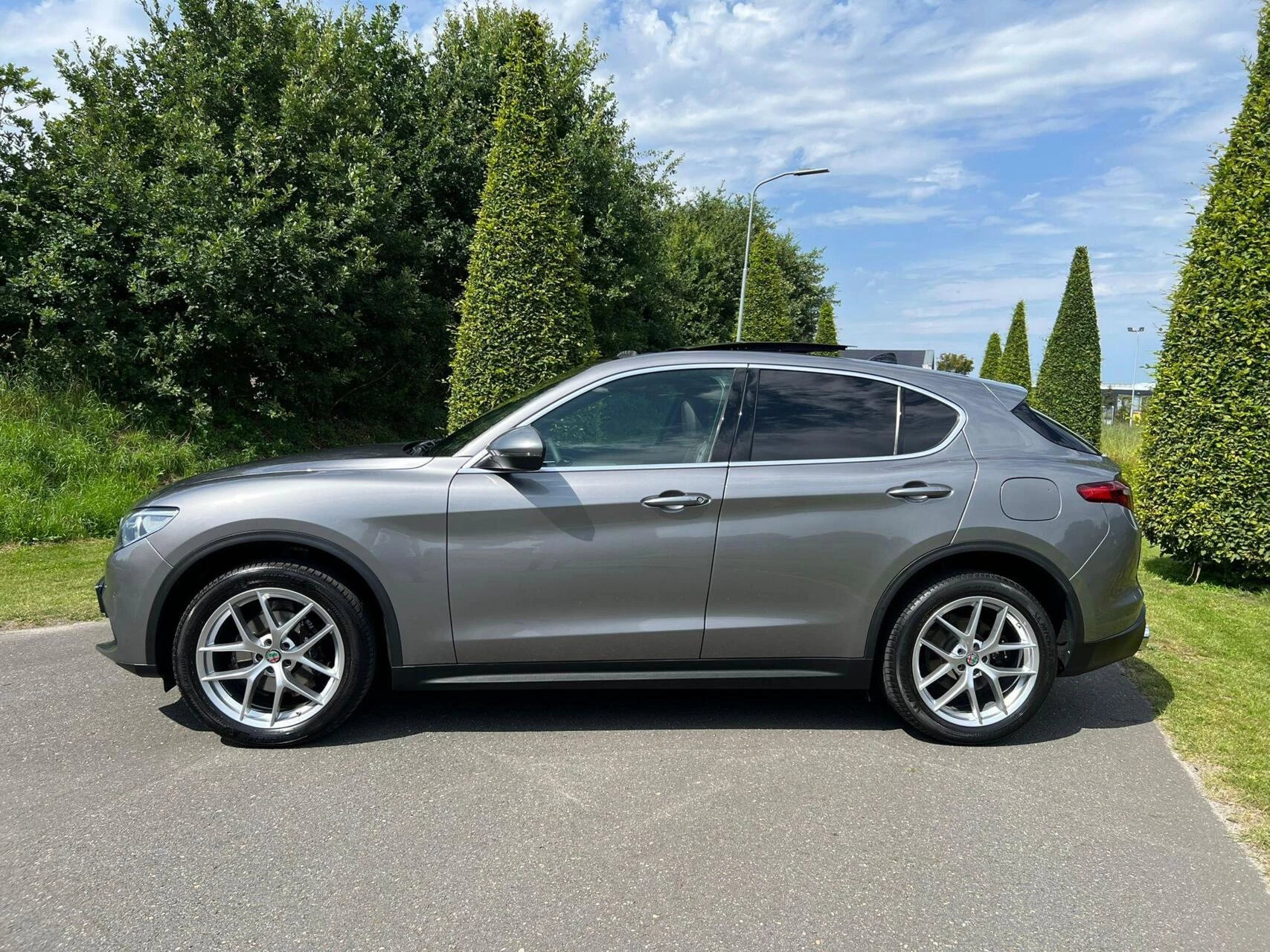 Hoofdafbeelding Alfa Romeo Stelvio