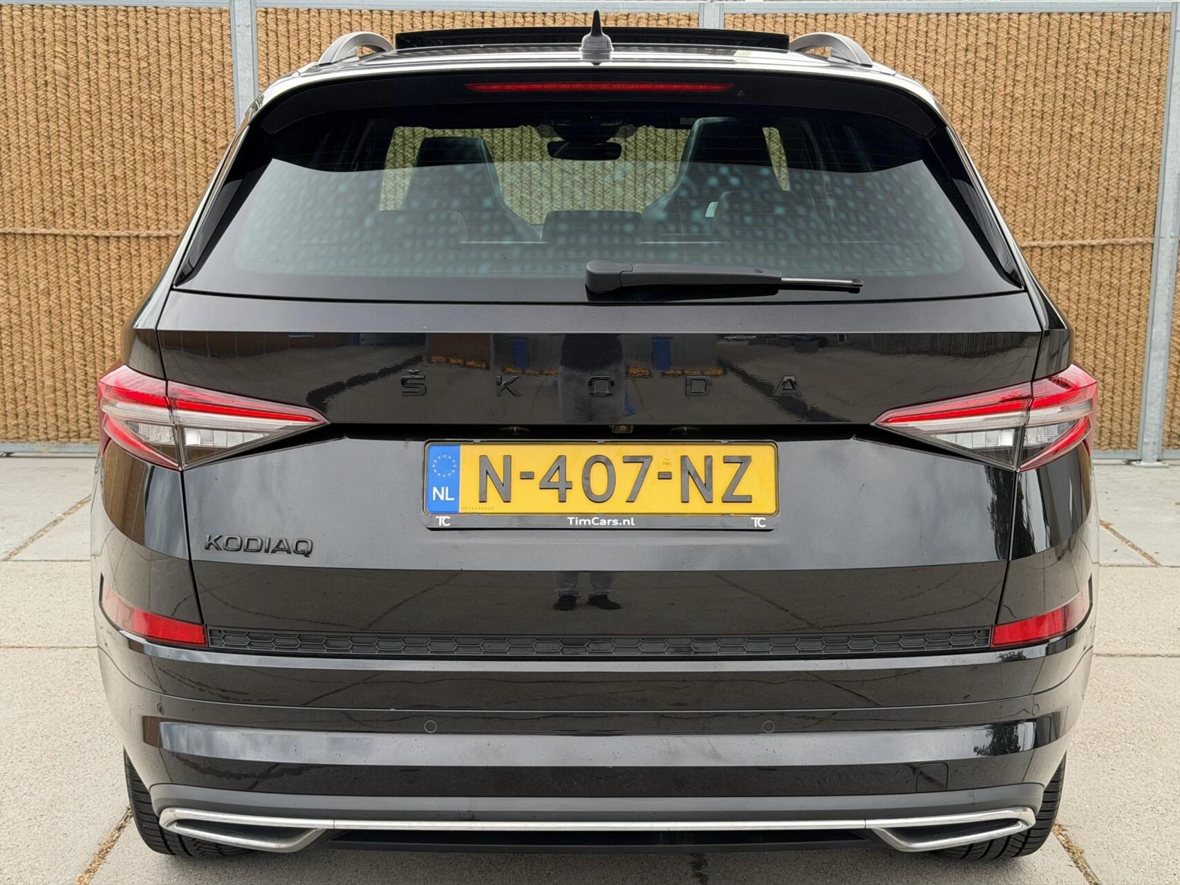 Hoofdafbeelding Škoda Kodiaq