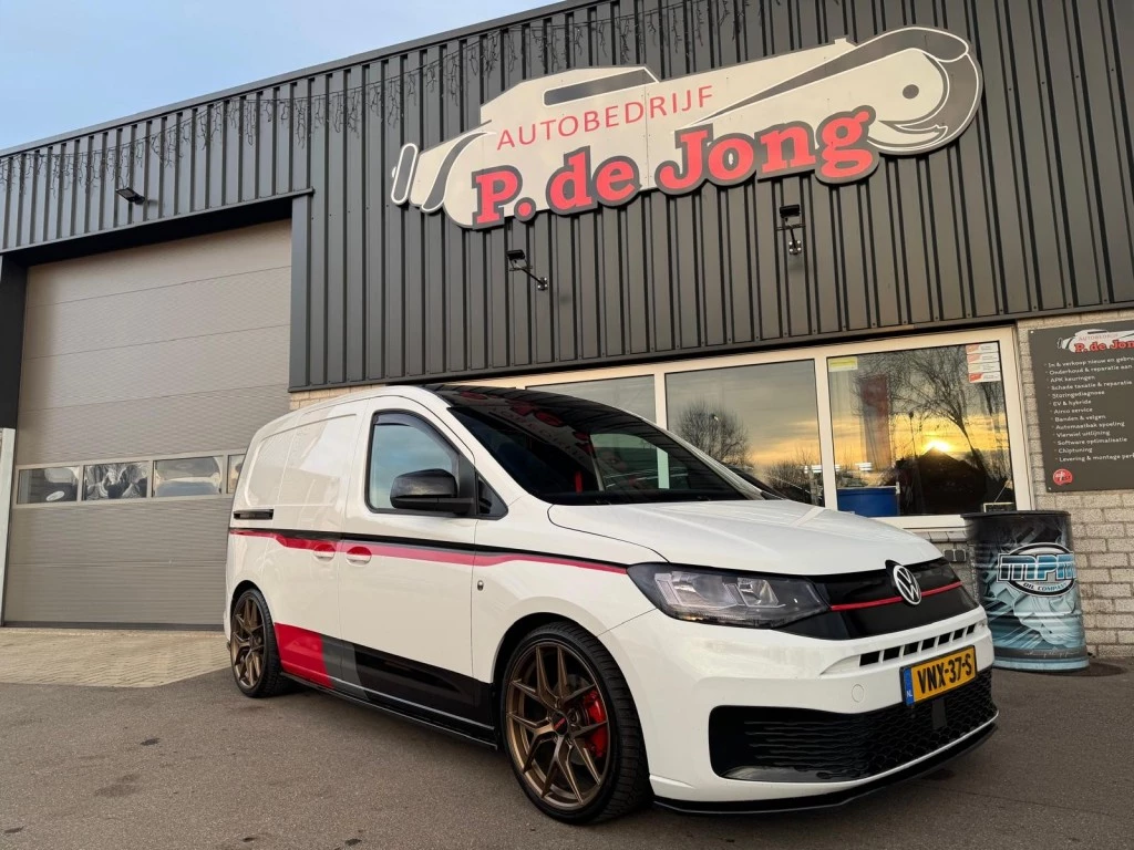 Hoofdafbeelding Volkswagen Caddy