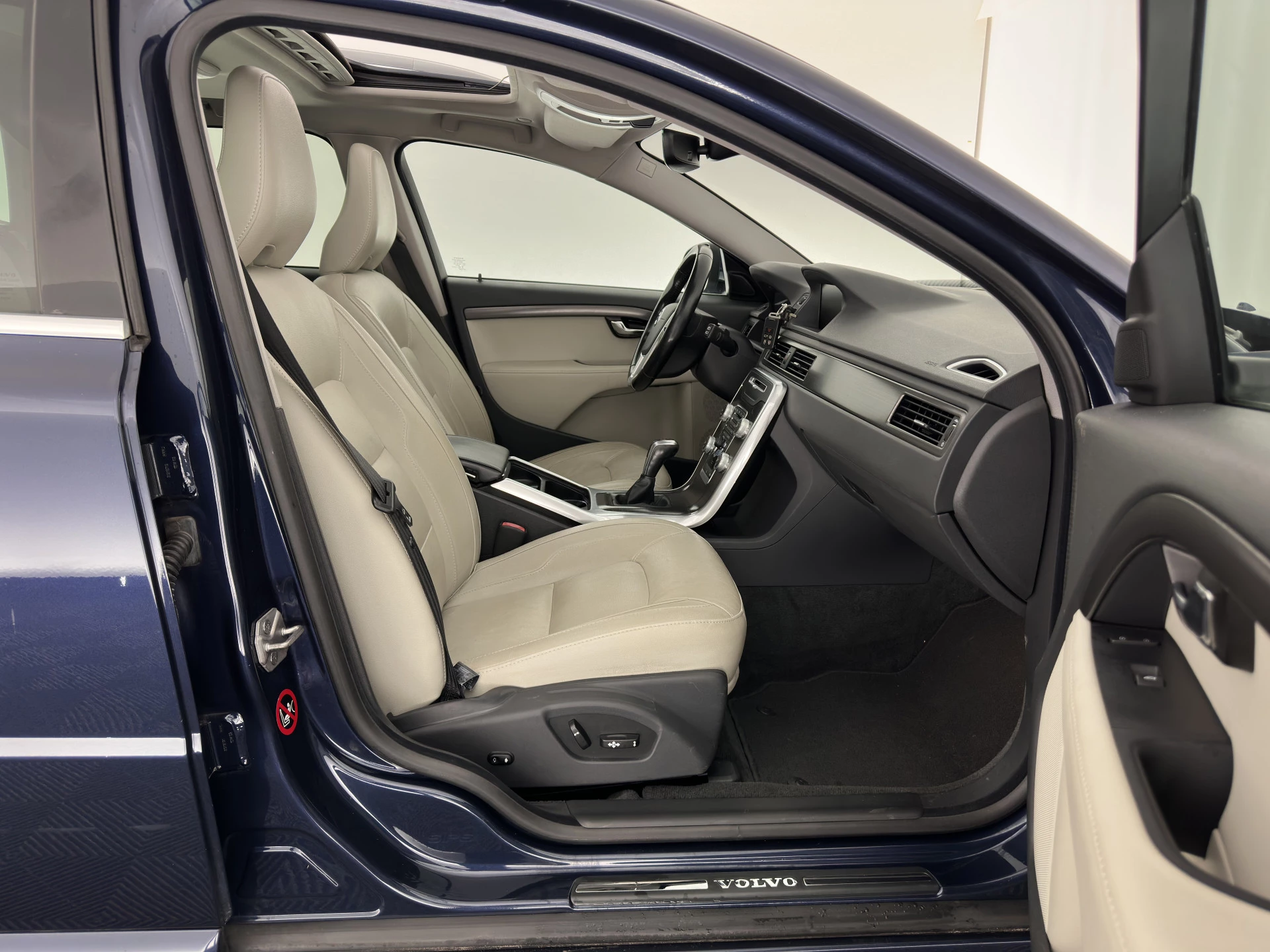 Hoofdafbeelding Volvo V70