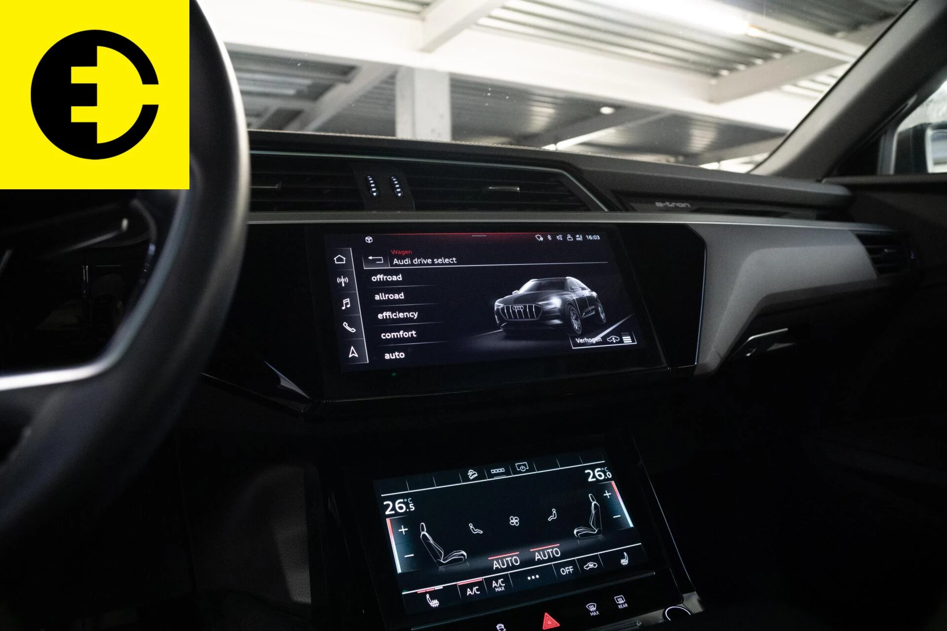 Hoofdafbeelding Audi e-tron