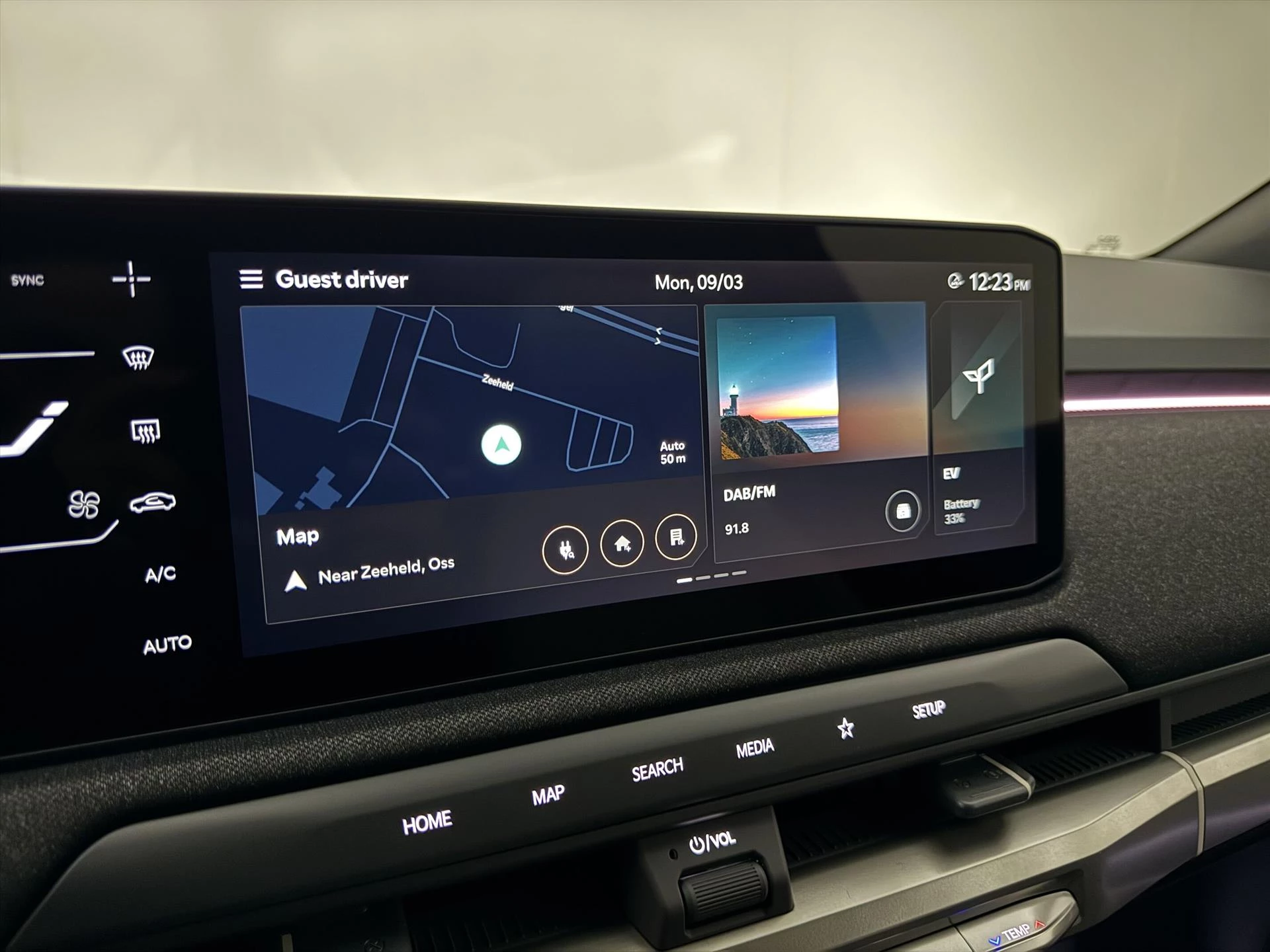 Hoofdafbeelding Kia EV3