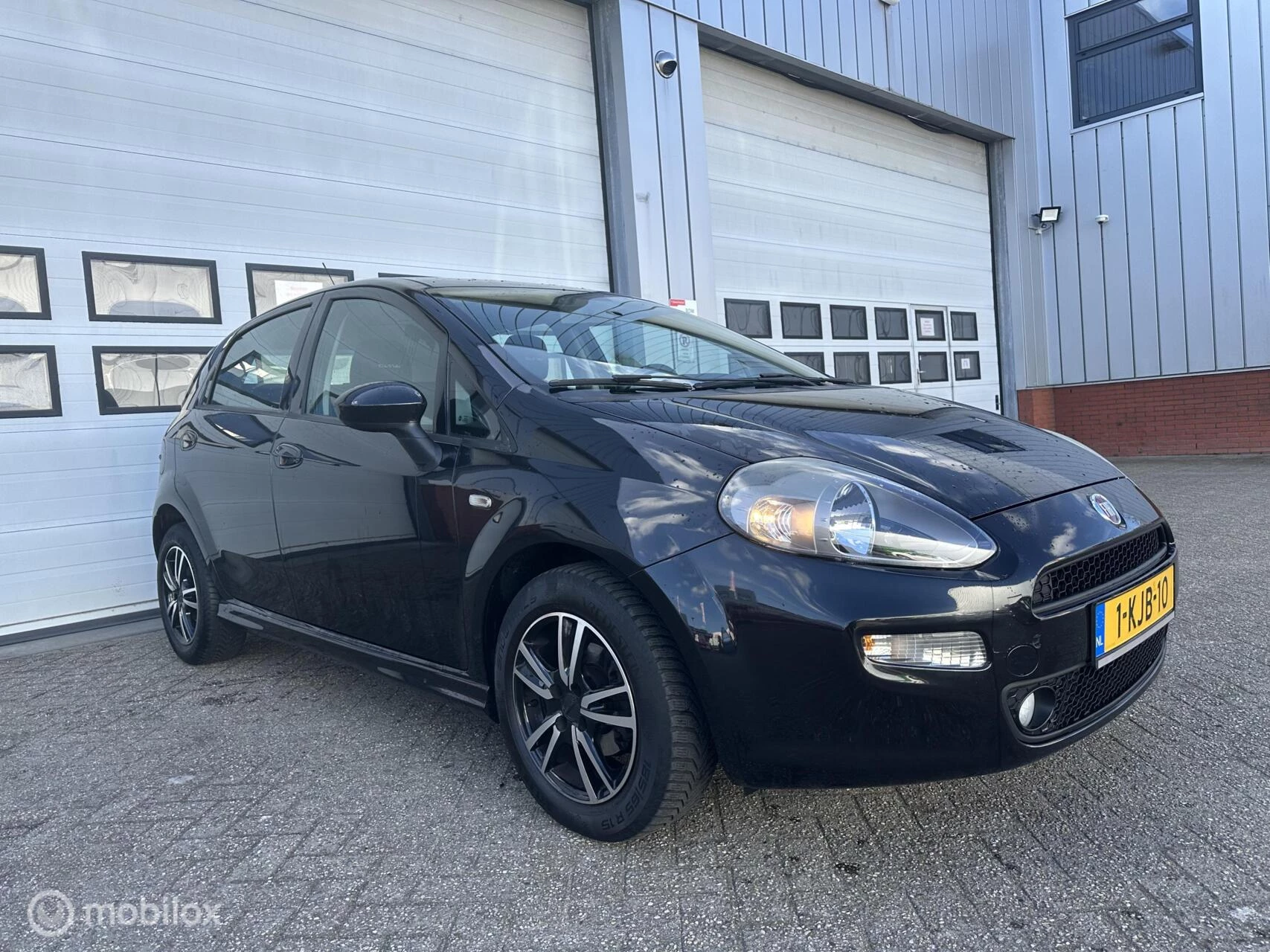 Hoofdafbeelding Fiat Punto