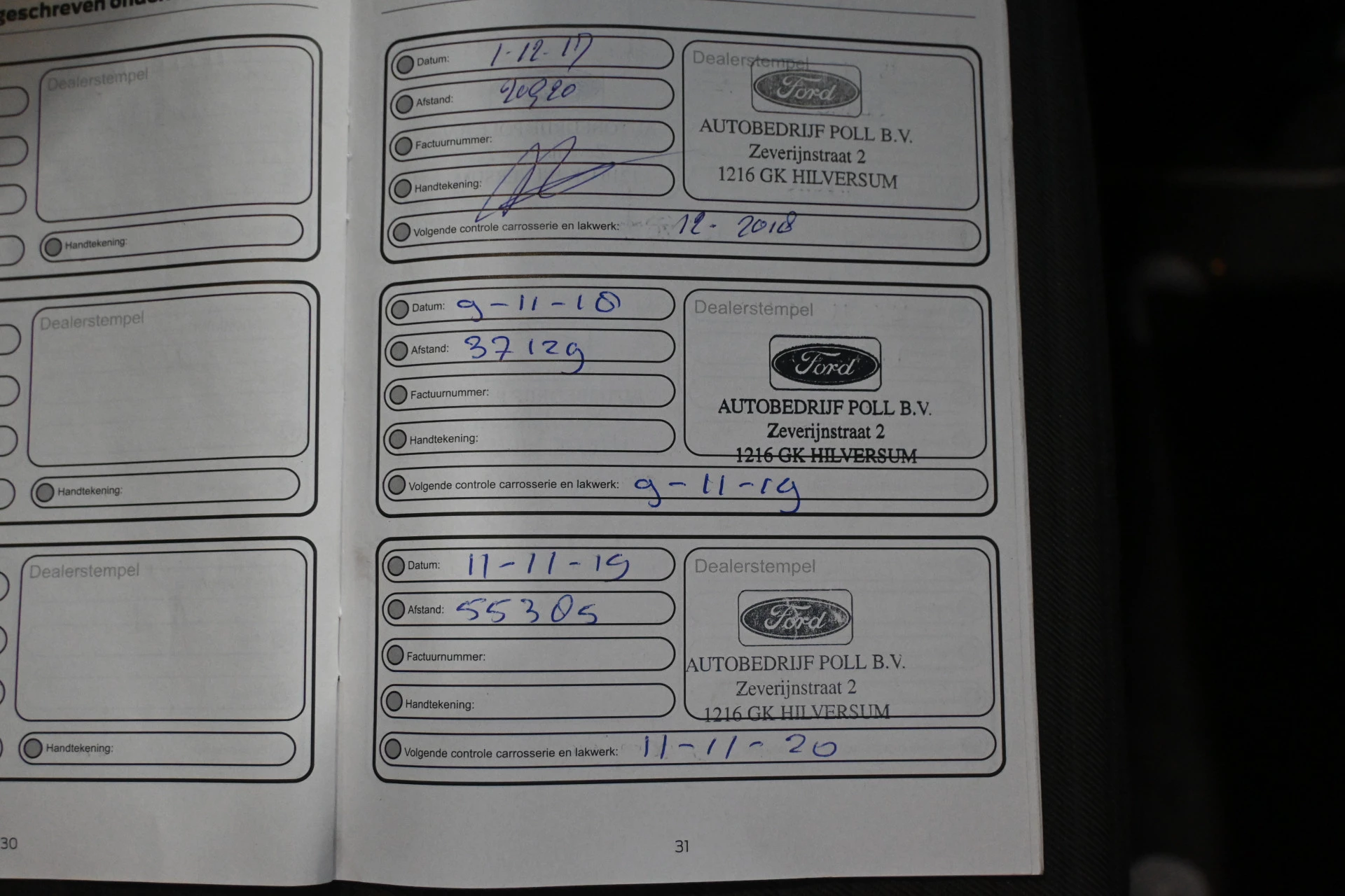 Hoofdafbeelding Ford C-MAX