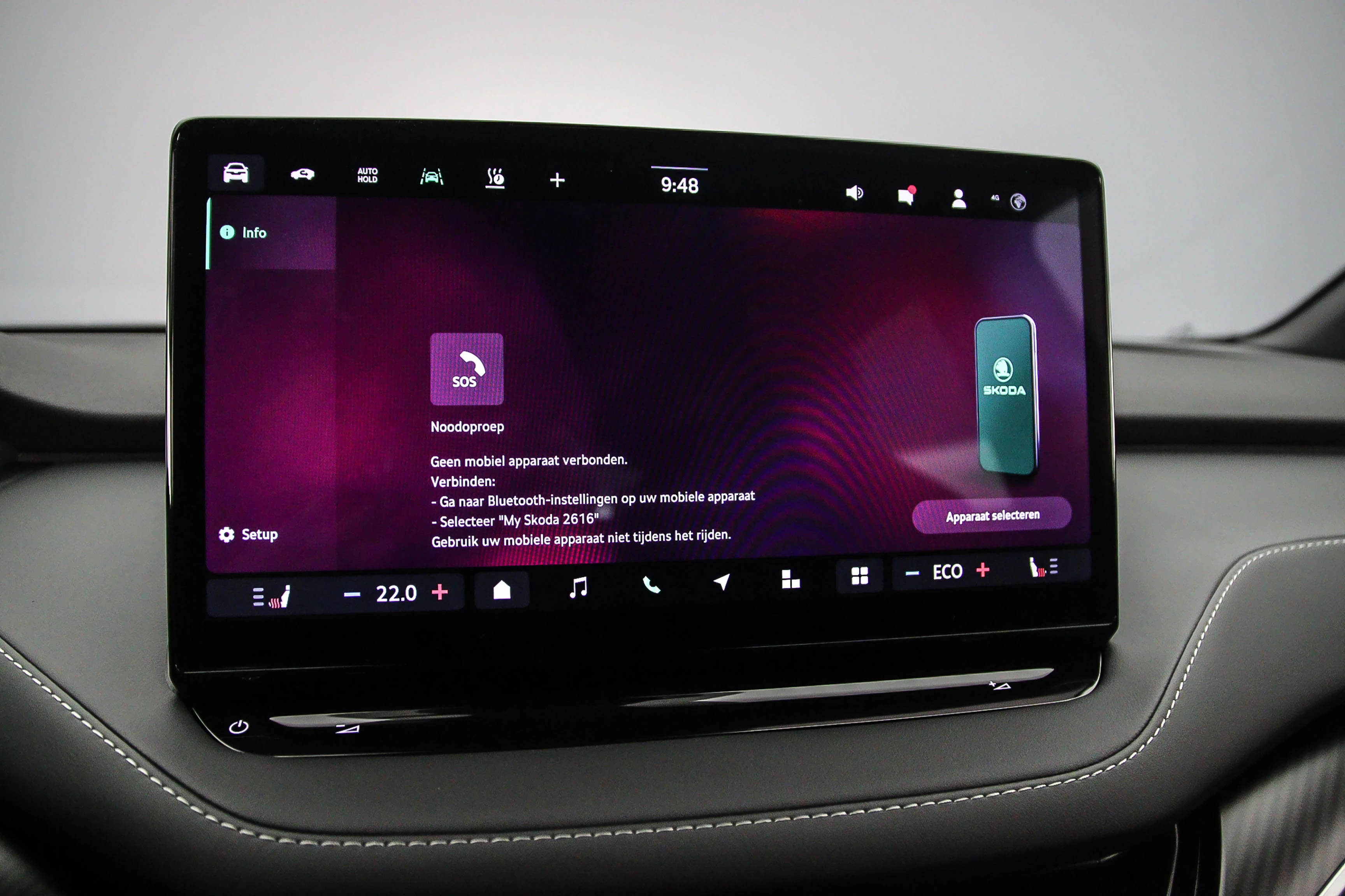 Hoofdafbeelding Škoda Enyaq iV