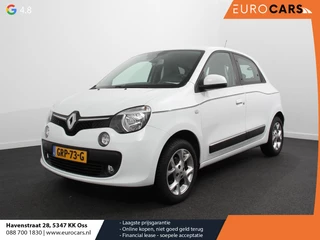 Renault Twingo 0.9 TCe Intens | Climate control | radio / cd | Lichtmetalen velgen | 28719 km!