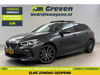 BMW 1 Serie 118i High Executive 141PK | Pano | Virtual | Sfeerverl | Carplay | Trekh. | Parkeersens. | NAP
