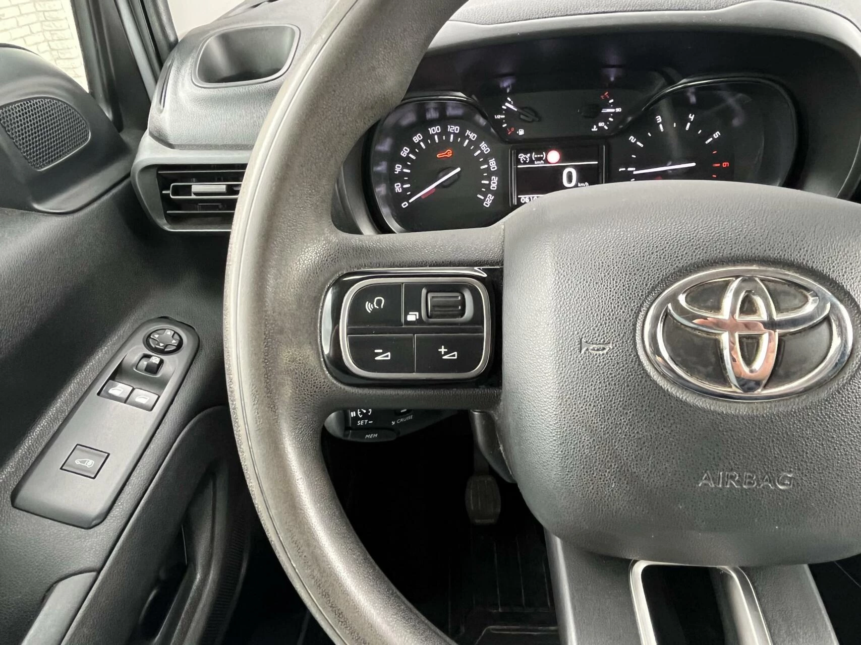 Hoofdafbeelding Toyota ProAce