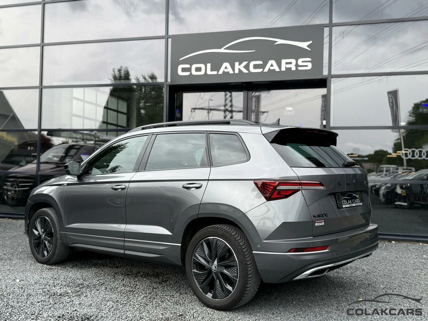 Hoofdafbeelding Škoda Karoq