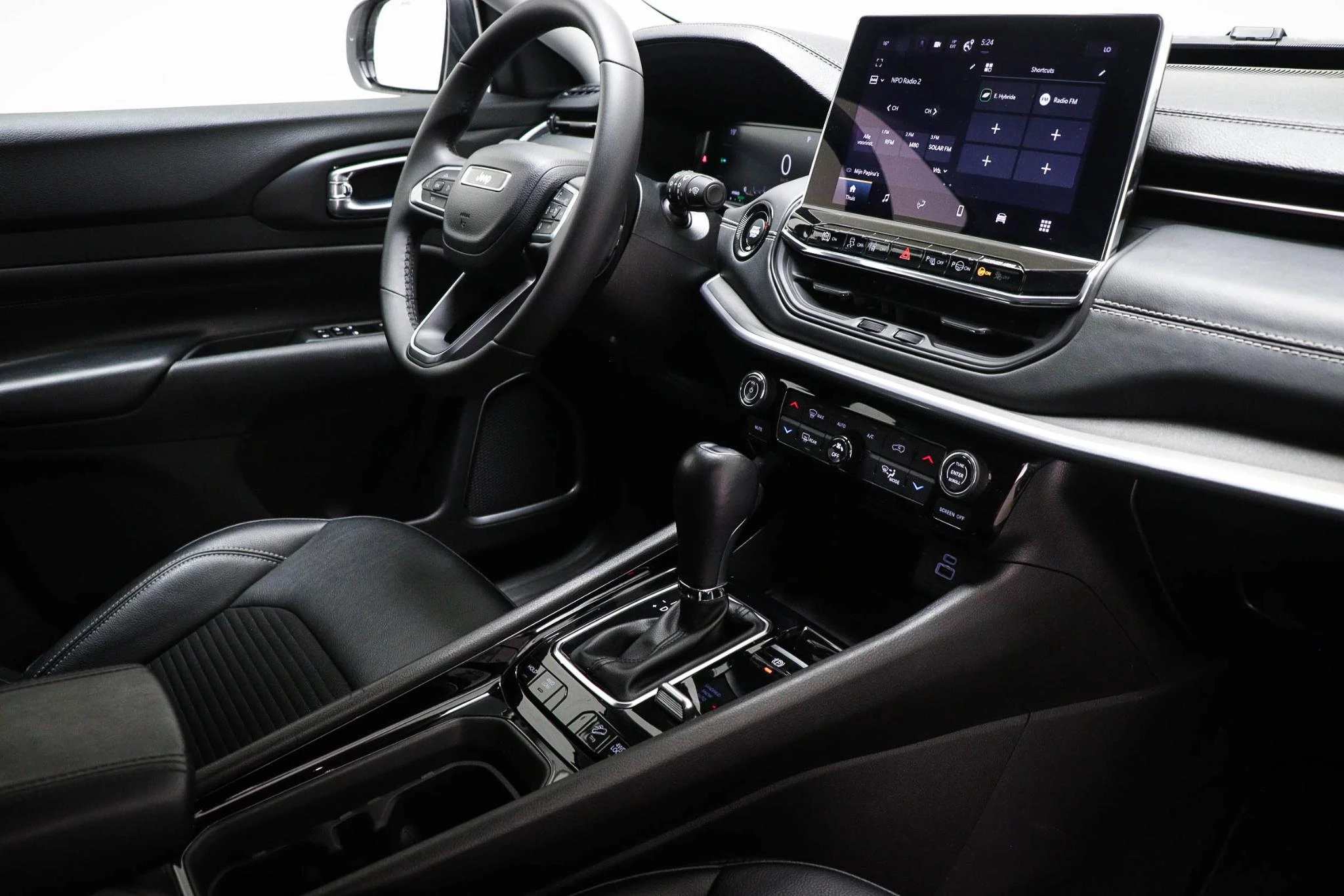 Hoofdafbeelding Jeep Compass