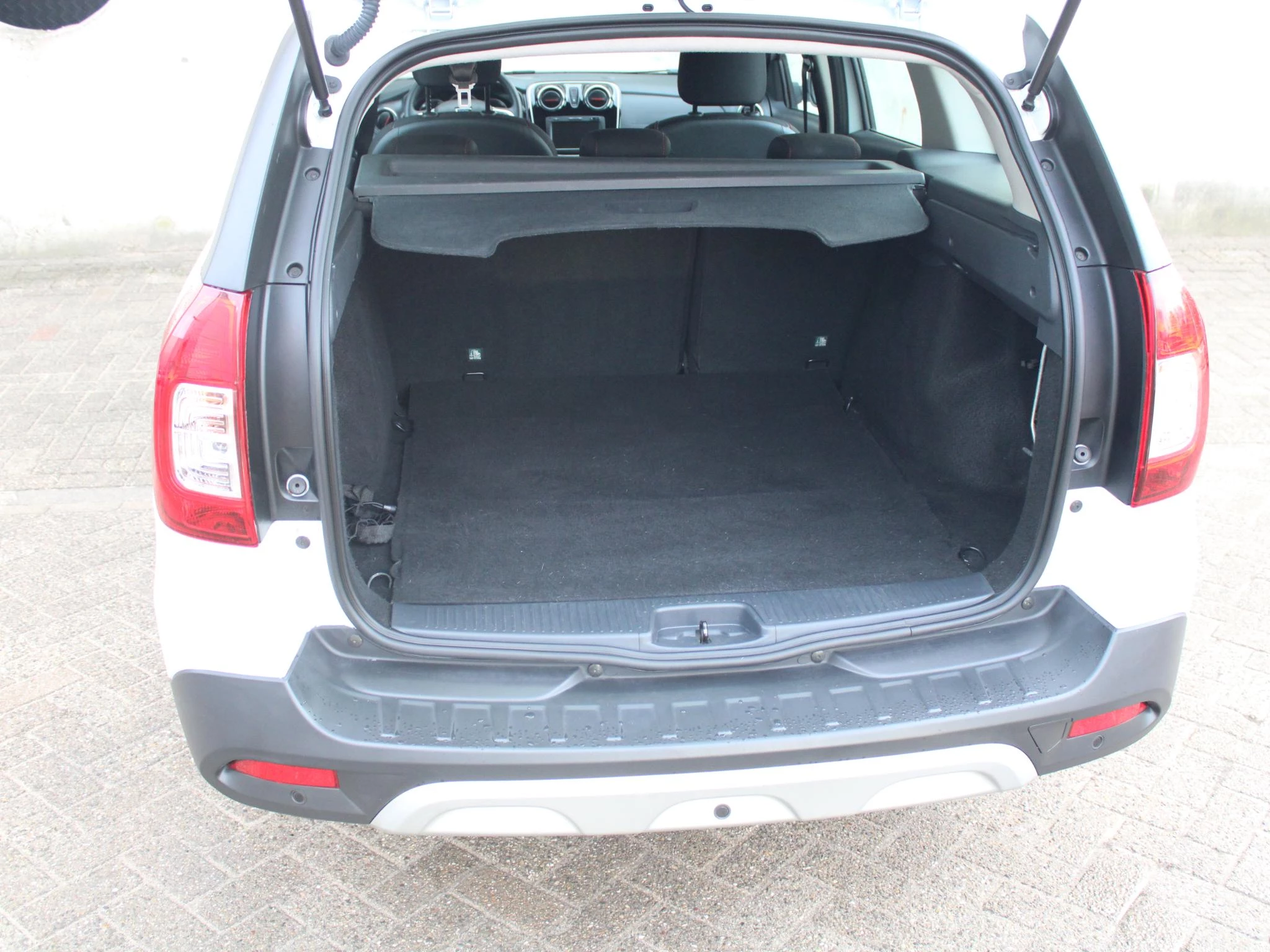 Hoofdafbeelding Dacia Logan