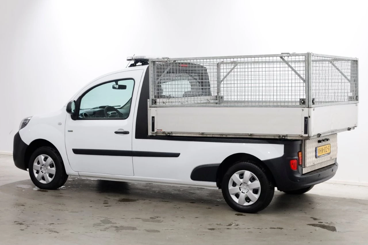 Hoofdafbeelding Renault Kangoo Z.E.