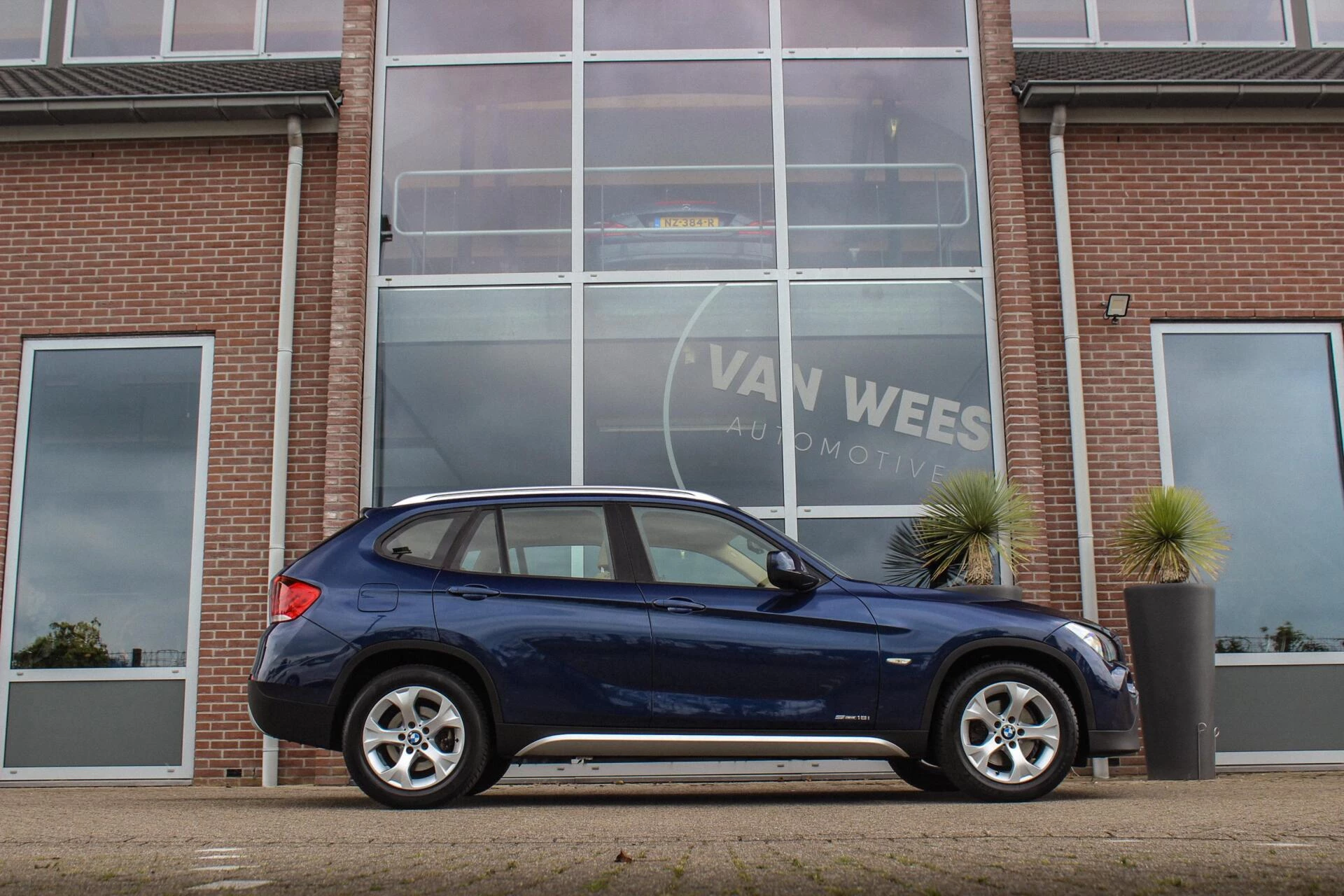Hoofdafbeelding BMW X1