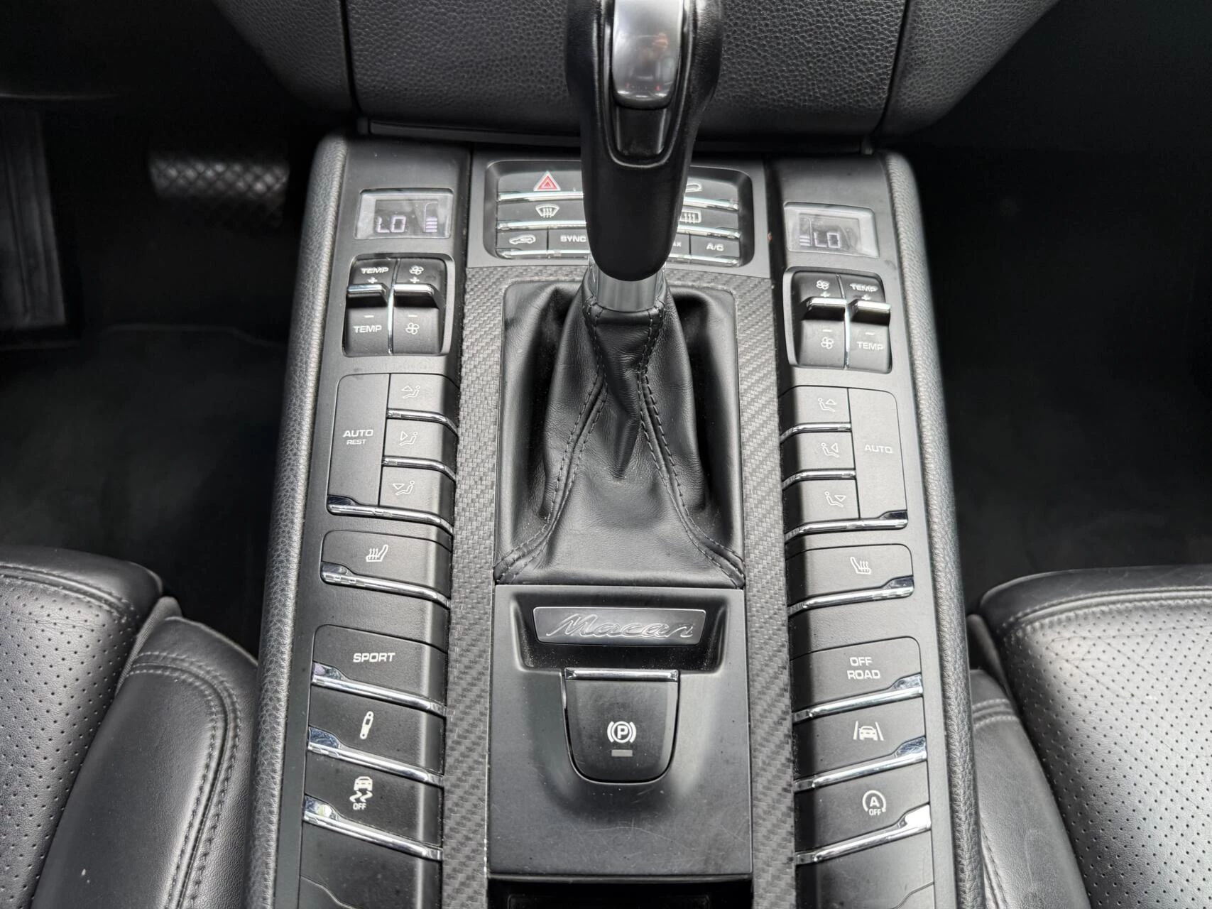 Hoofdafbeelding Porsche Macan