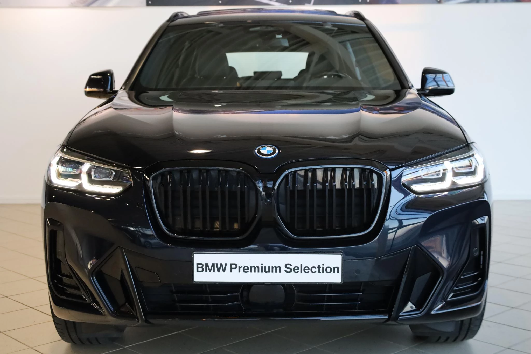 Hoofdafbeelding BMW iX3