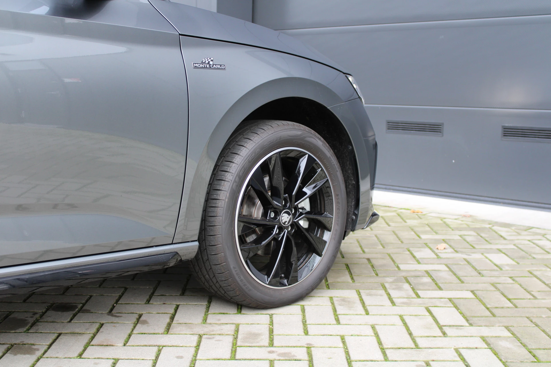 Hoofdafbeelding Škoda Scala