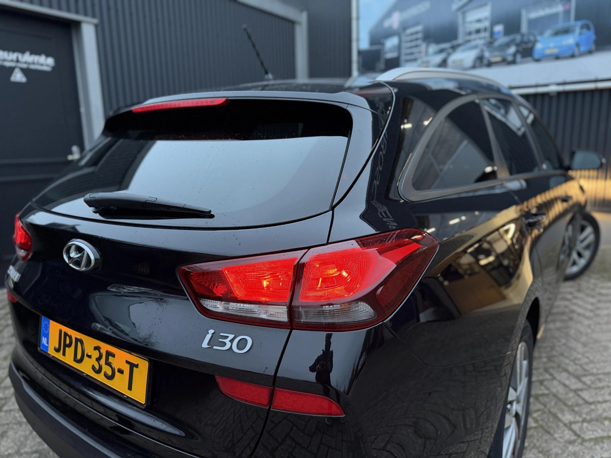 Hoofdafbeelding Hyundai i30