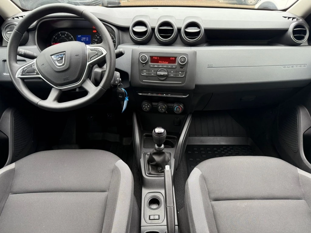 Hoofdafbeelding Dacia Duster