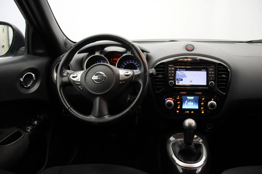 Hoofdafbeelding Nissan Juke