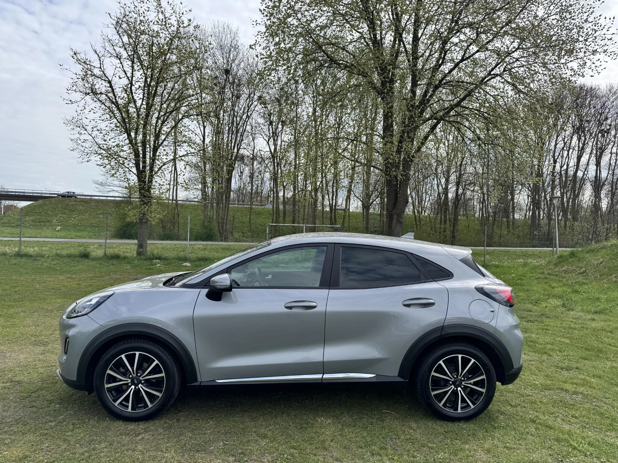 Hoofdafbeelding Ford Puma