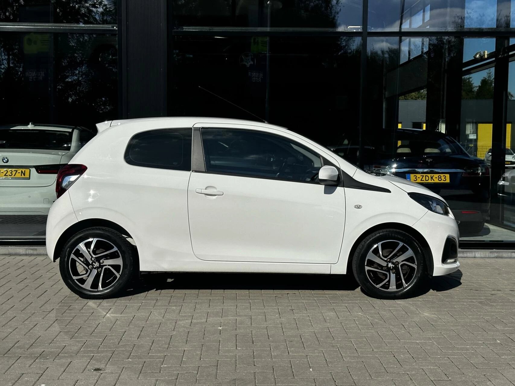 Hoofdafbeelding Peugeot 108