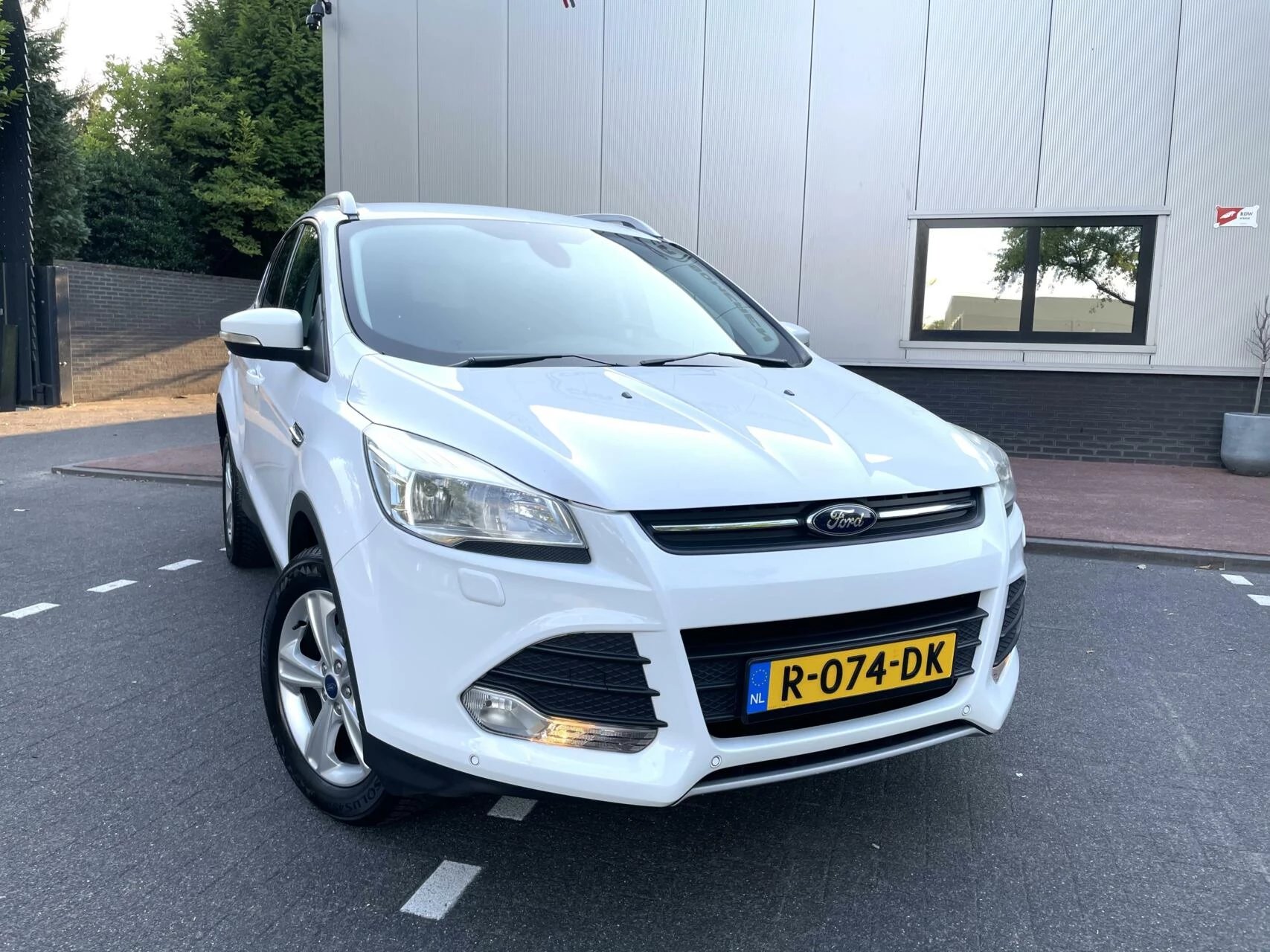 Hoofdafbeelding Ford Kuga