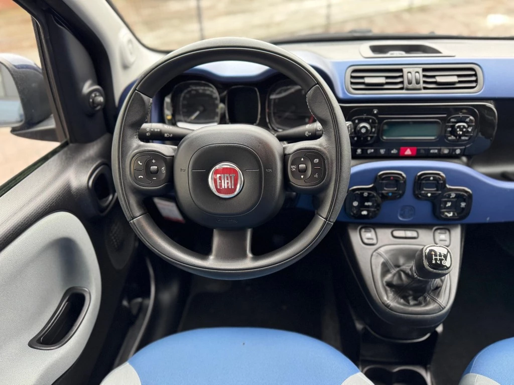 Hoofdafbeelding Fiat Panda