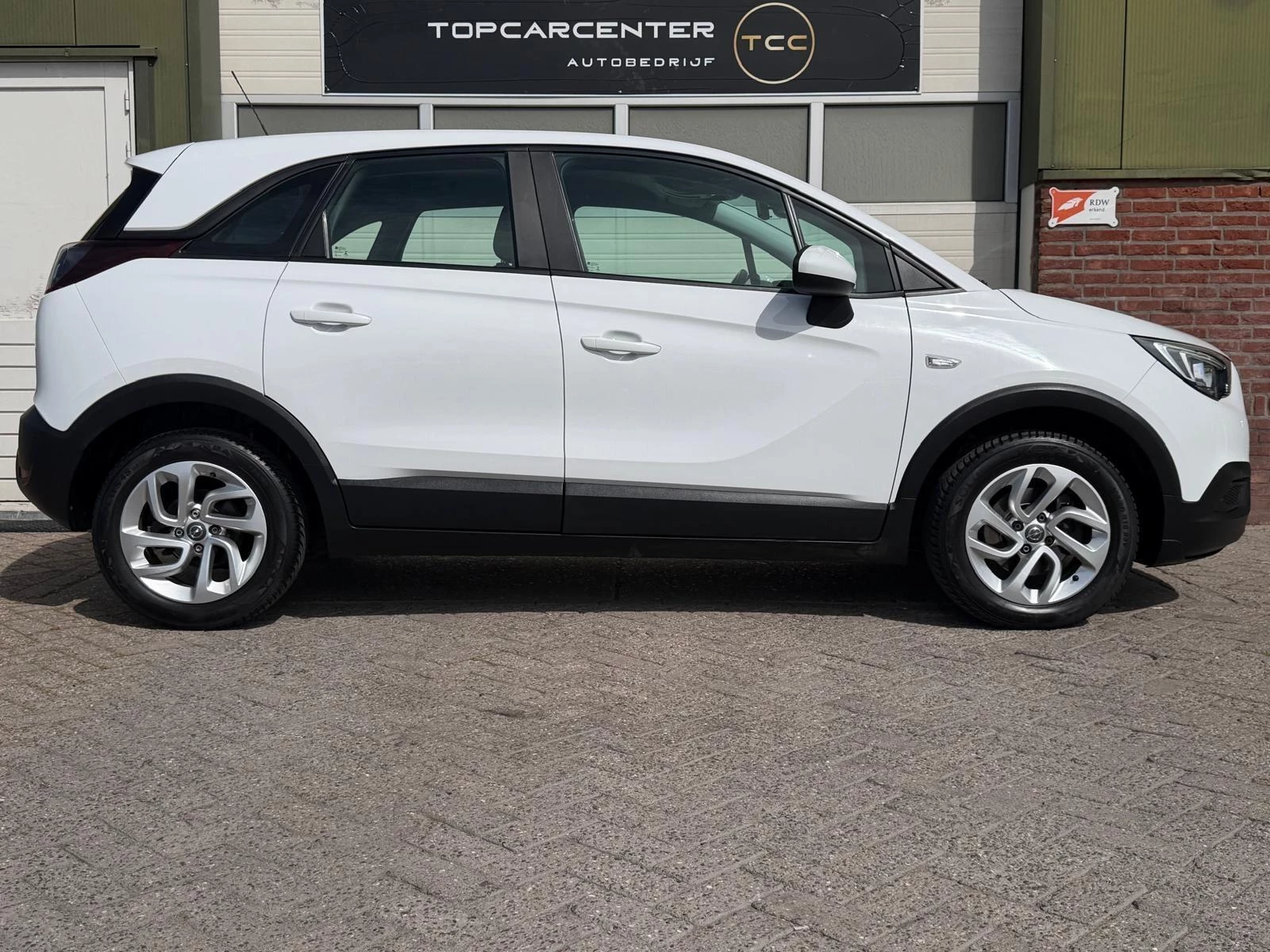 Hoofdafbeelding Opel Crossland X