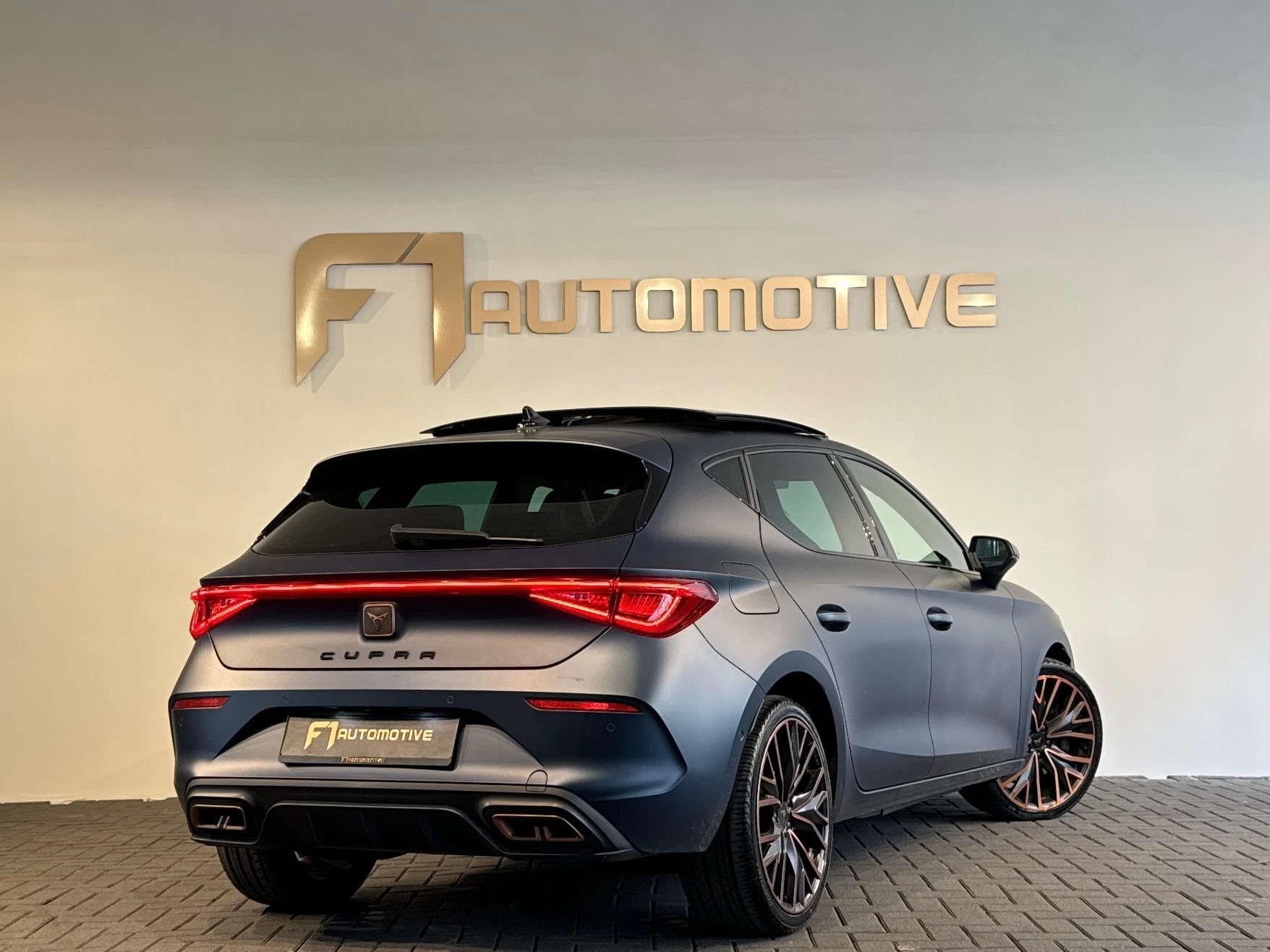 Hoofdafbeelding CUPRA Leon
