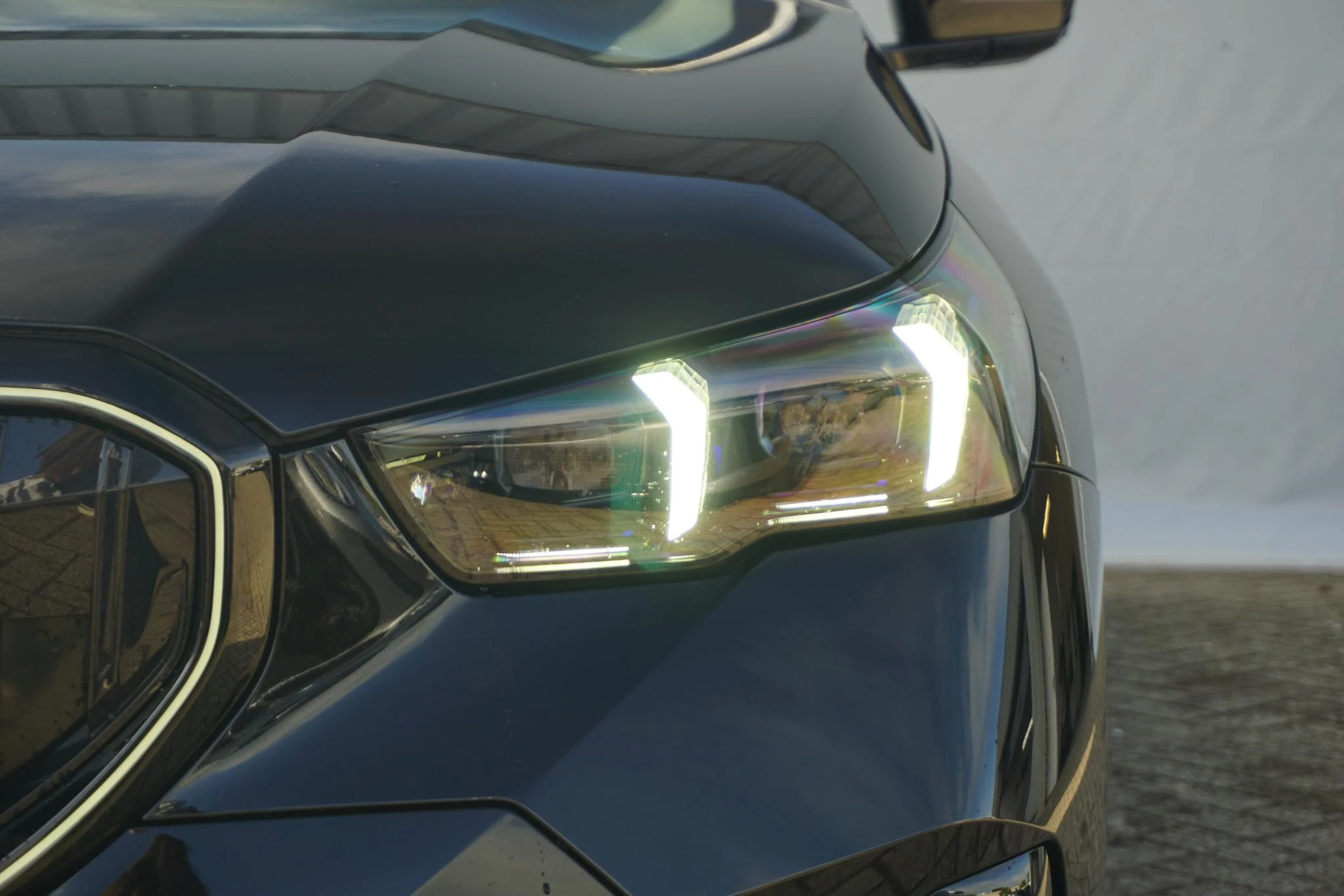 Hoofdafbeelding BMW i5