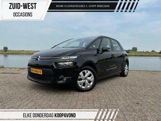 Hoofdafbeelding Citroën C4 Citroën C4 1.6 e-HDi Tendance Automaat