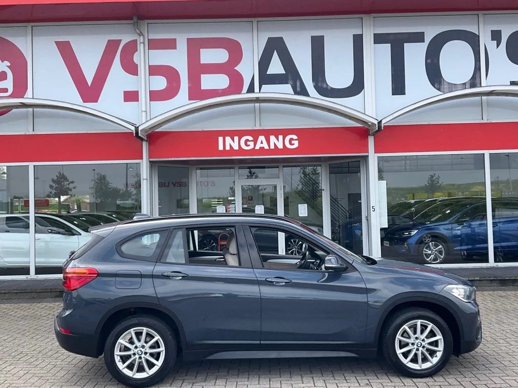Hoofdafbeelding BMW X1