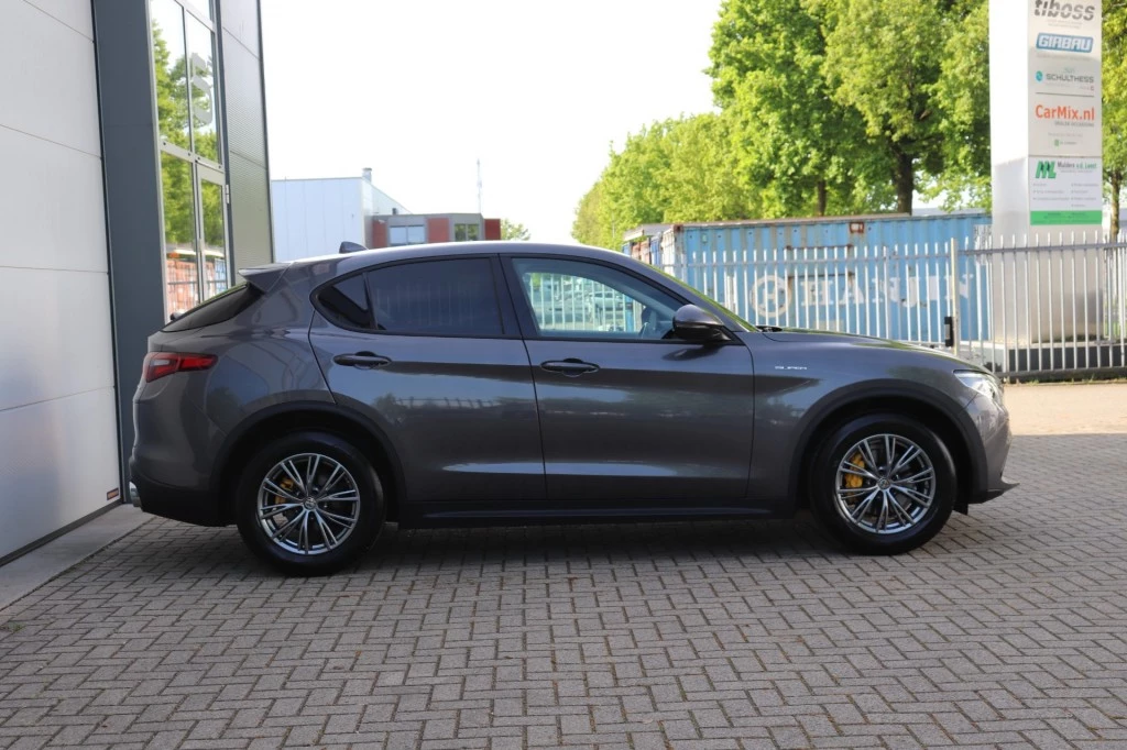 Hoofdafbeelding Alfa Romeo Stelvio