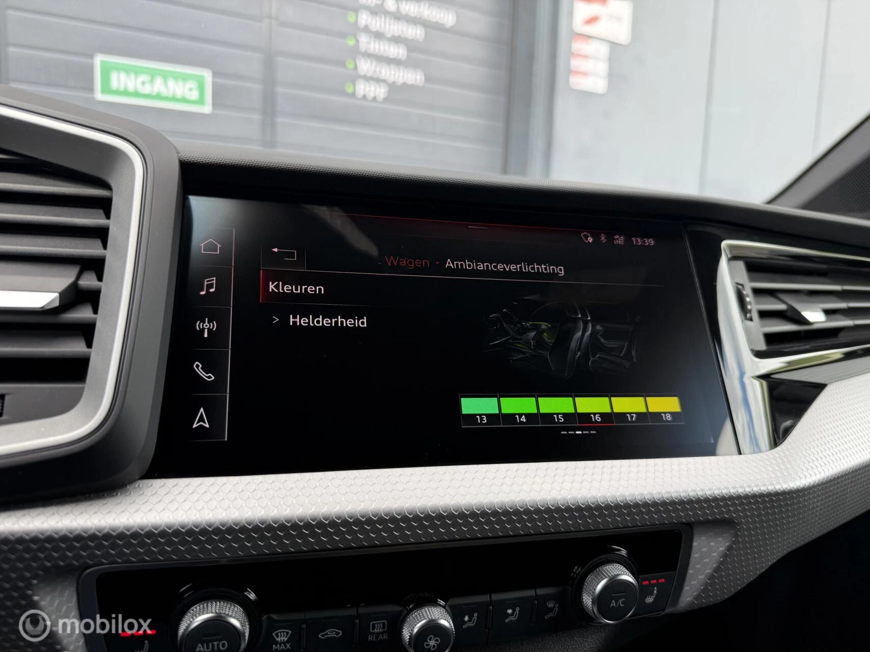 Hoofdafbeelding Audi A1