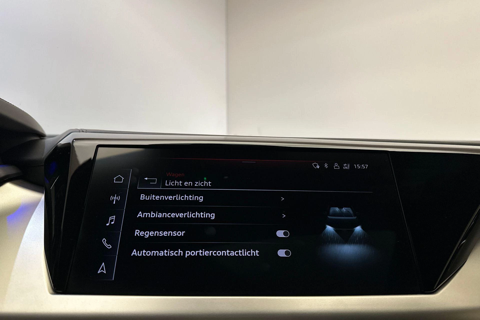 Hoofdafbeelding Audi e-tron GT