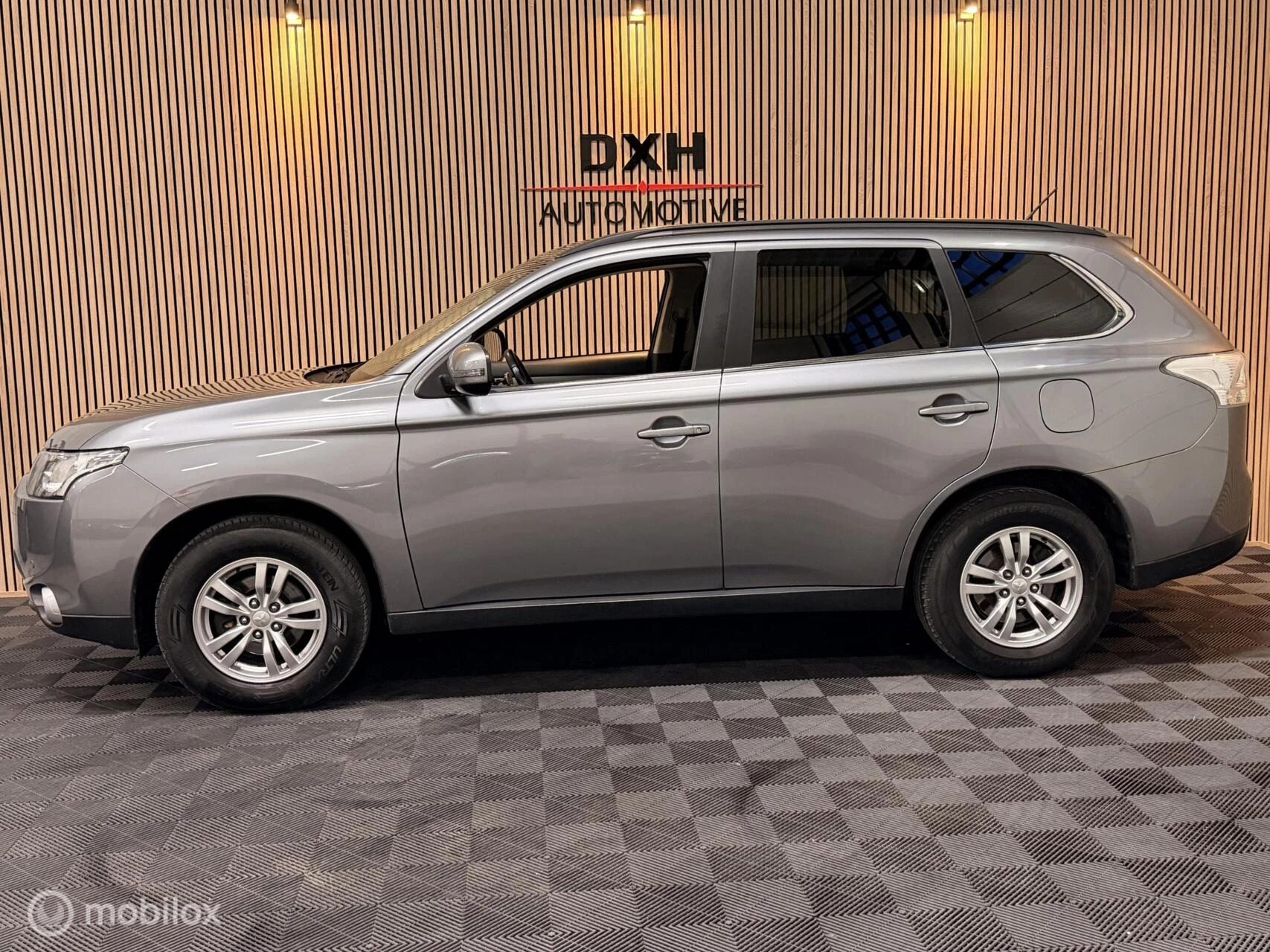 Hoofdafbeelding Mitsubishi Outlander