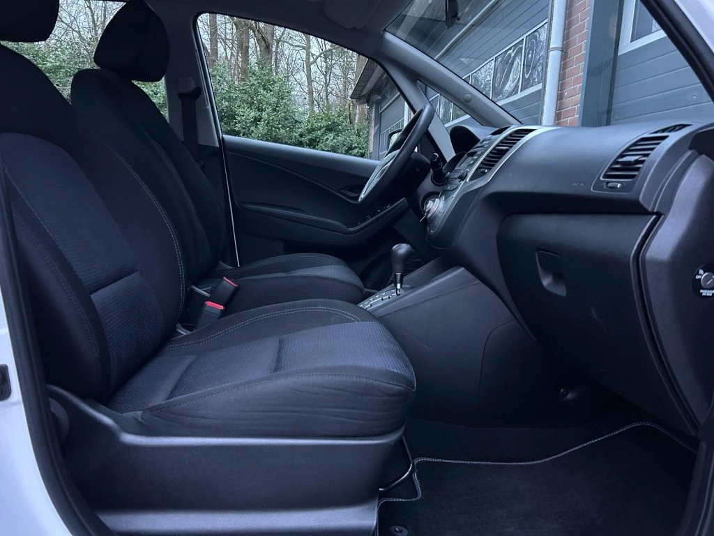 Hoofdafbeelding Hyundai ix20