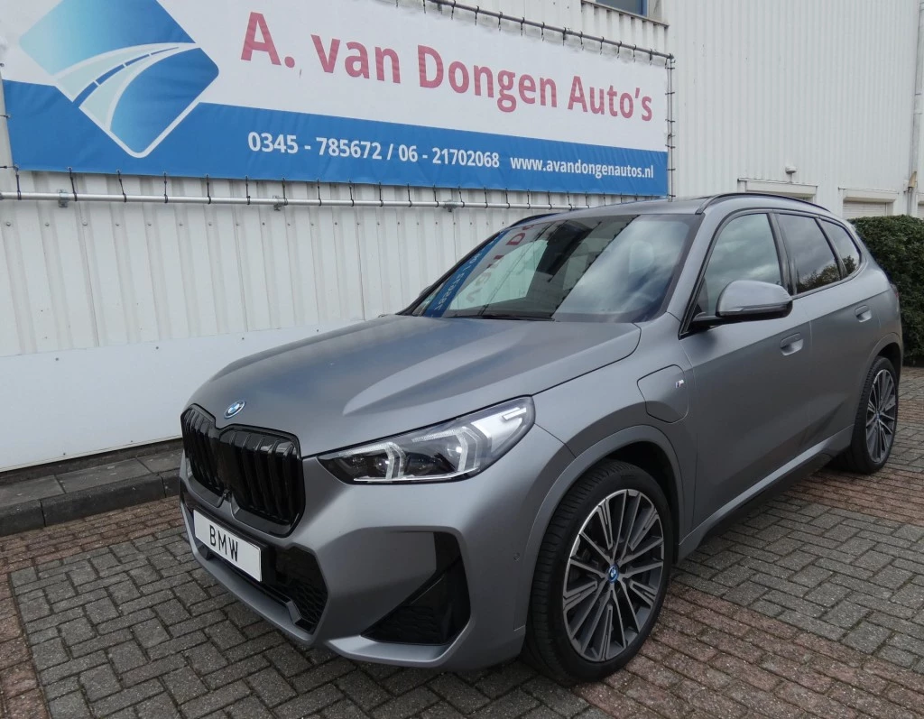 Hoofdafbeelding BMW X1