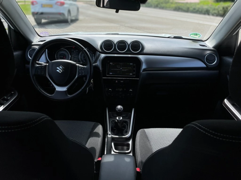 Hoofdafbeelding Suzuki Vitara