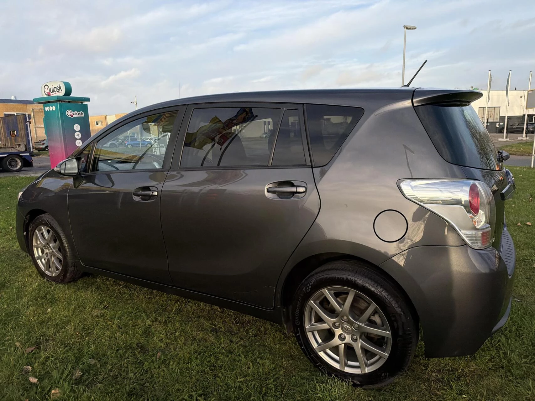 Hoofdafbeelding Toyota Verso