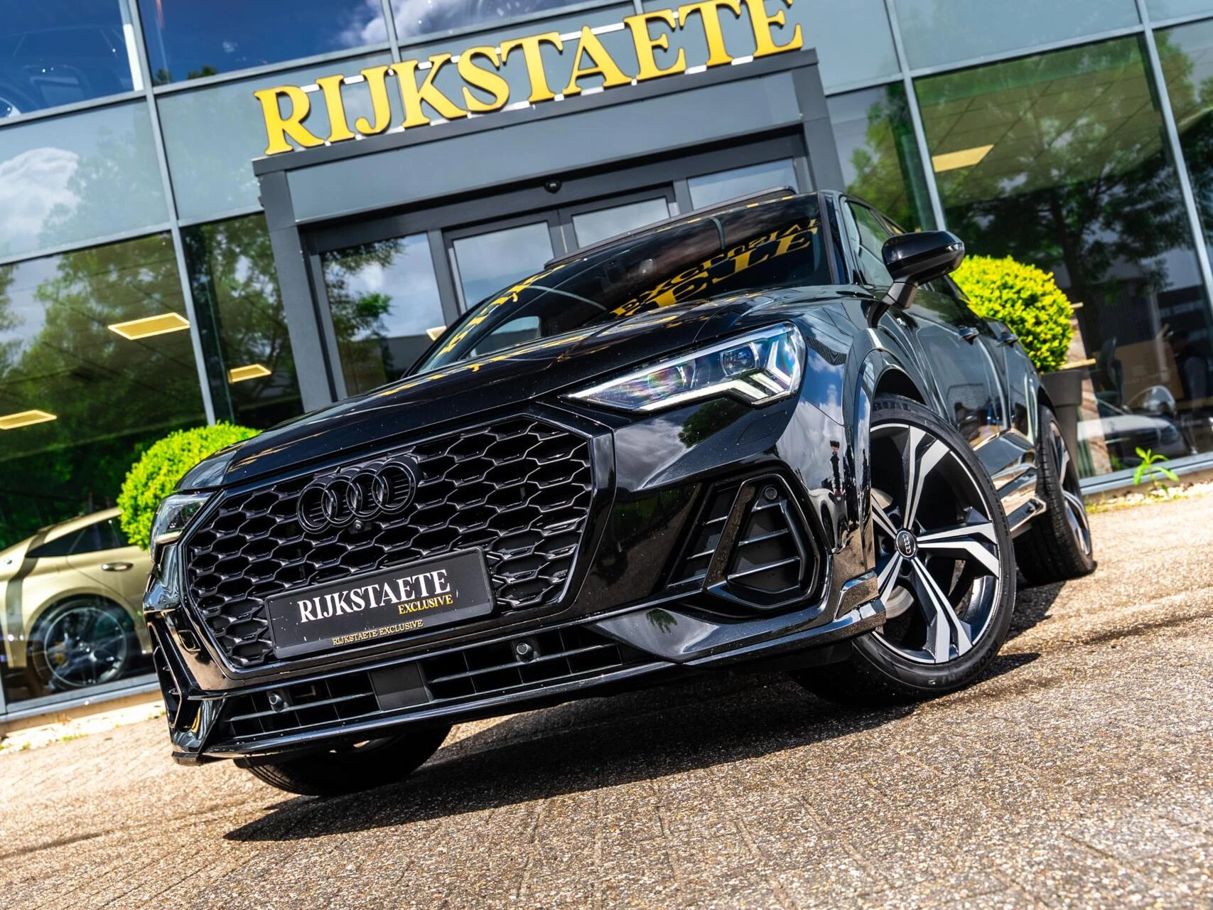 Hoofdafbeelding Audi Q3