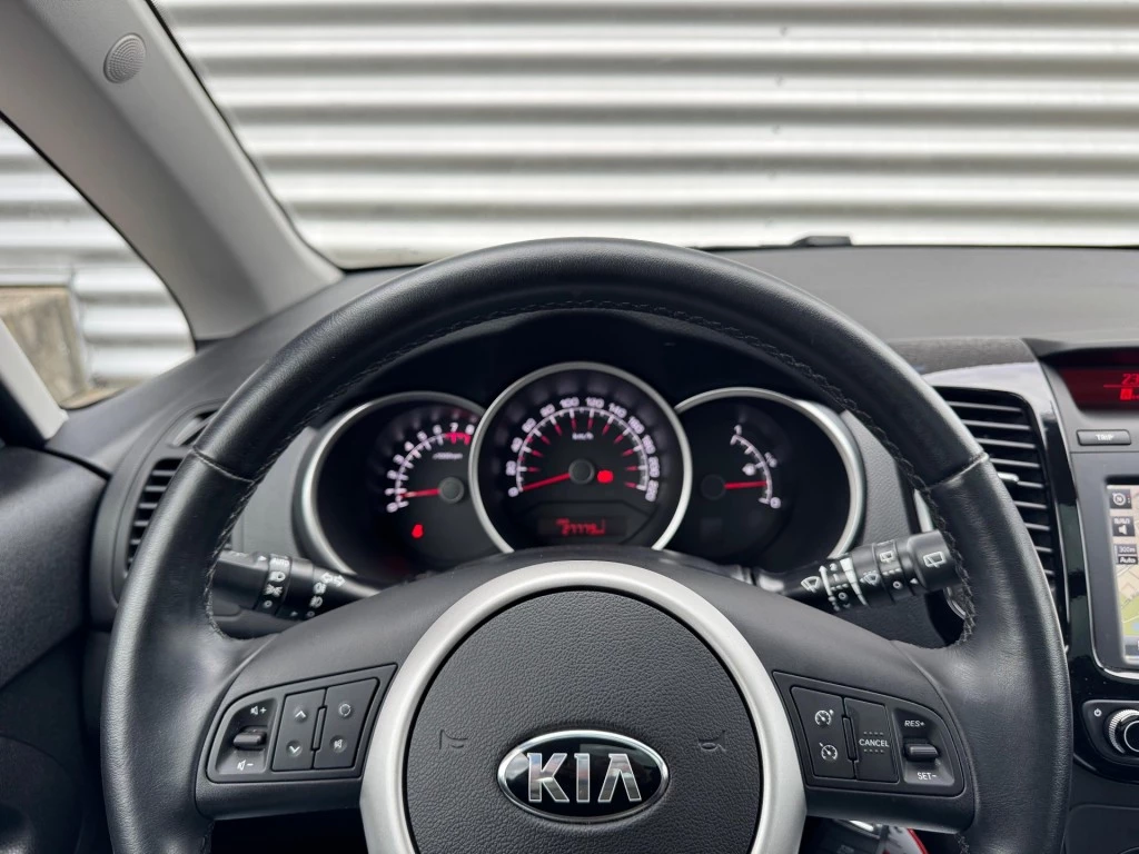 Hoofdafbeelding Kia Venga