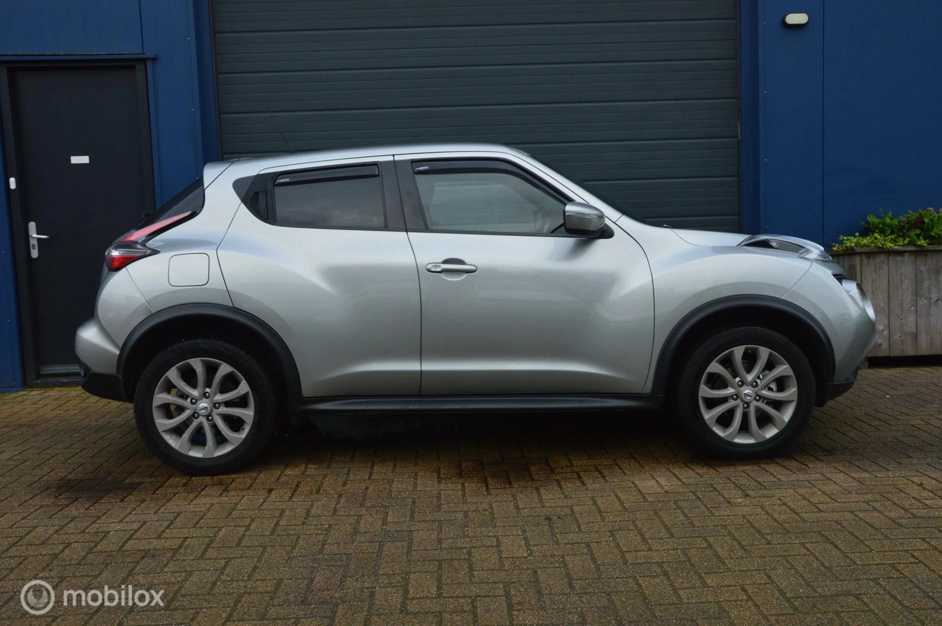 Hoofdafbeelding Nissan Juke