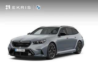 Hoofdafbeelding BMW M5 BMW M5 Touring | Keramische remmen | Driving Assistant Plus | COmfort Pack | Alcantara hemelbekleding