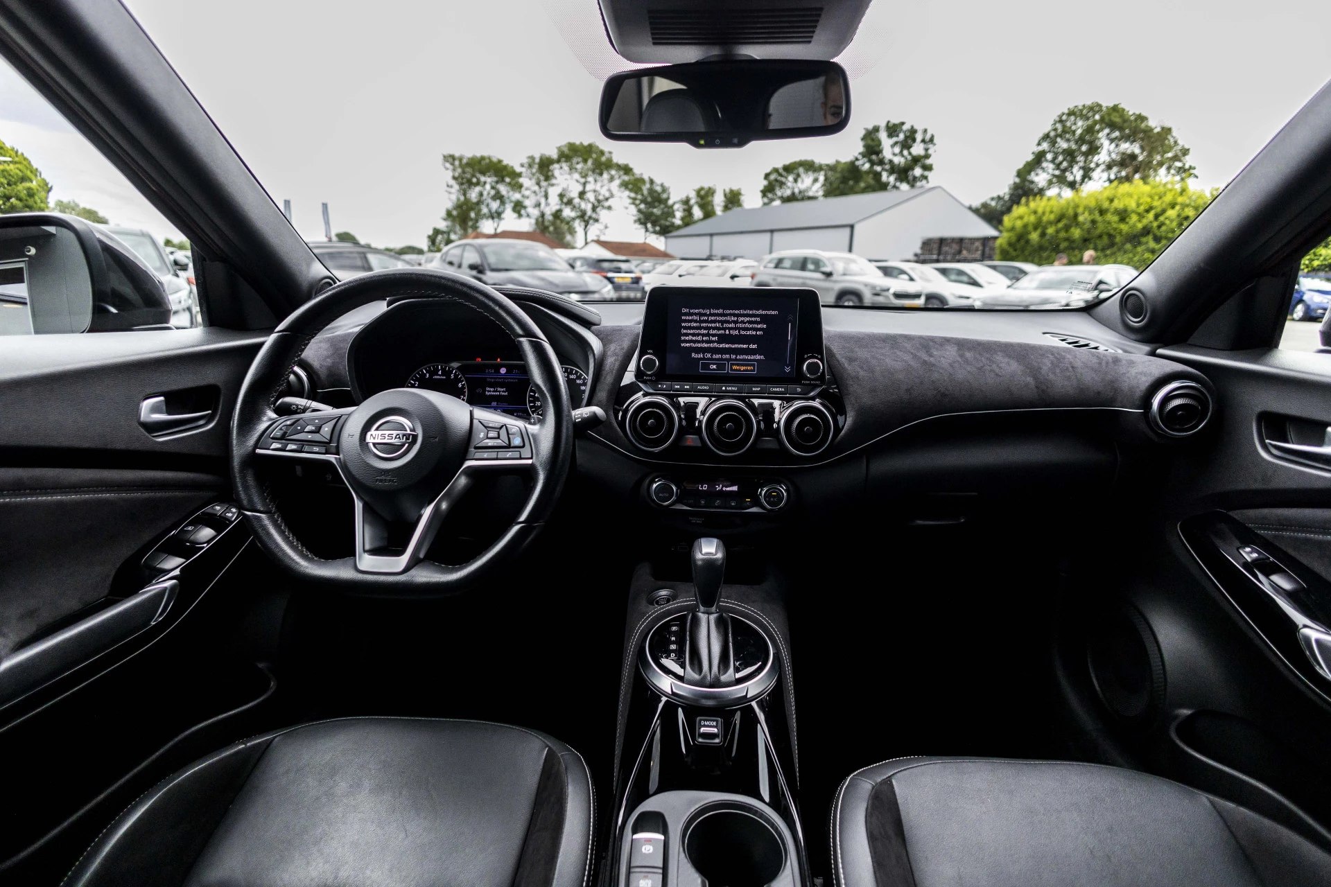 Hoofdafbeelding Nissan Juke